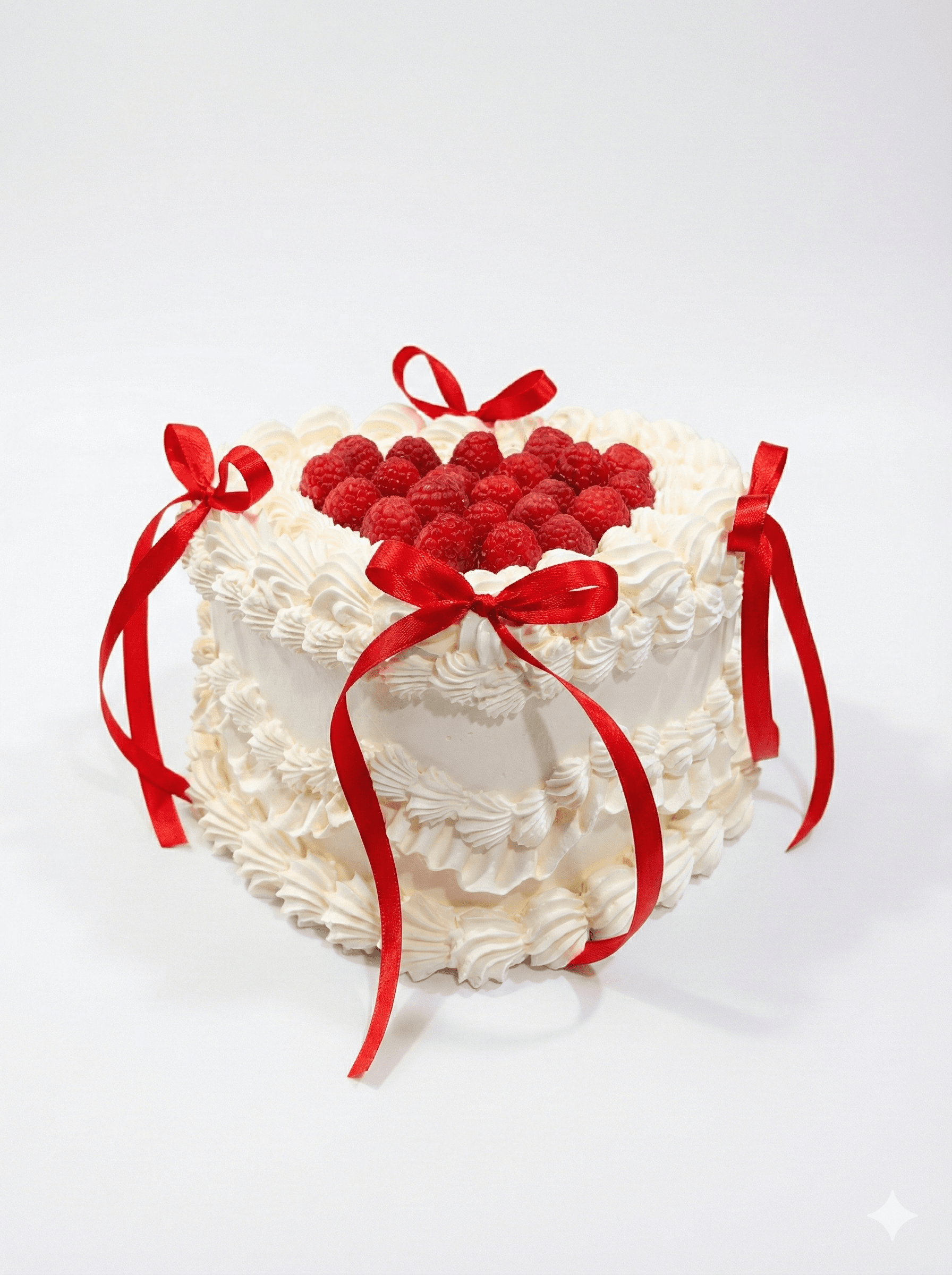 Cake collection showcase